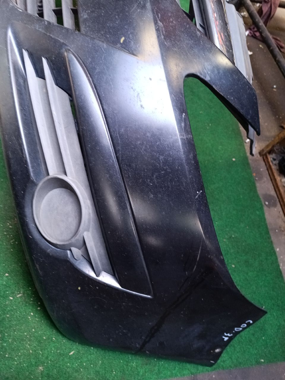 Front bumper for Corsa D Phase 1