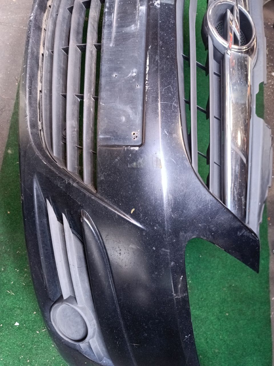 Front bumper for Corsa D Phase 1