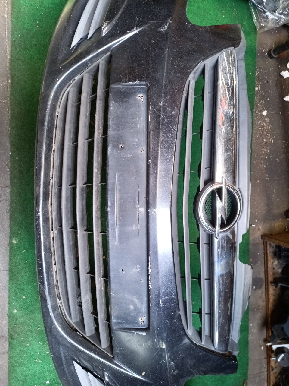 Front bumper for Corsa D Phase 1