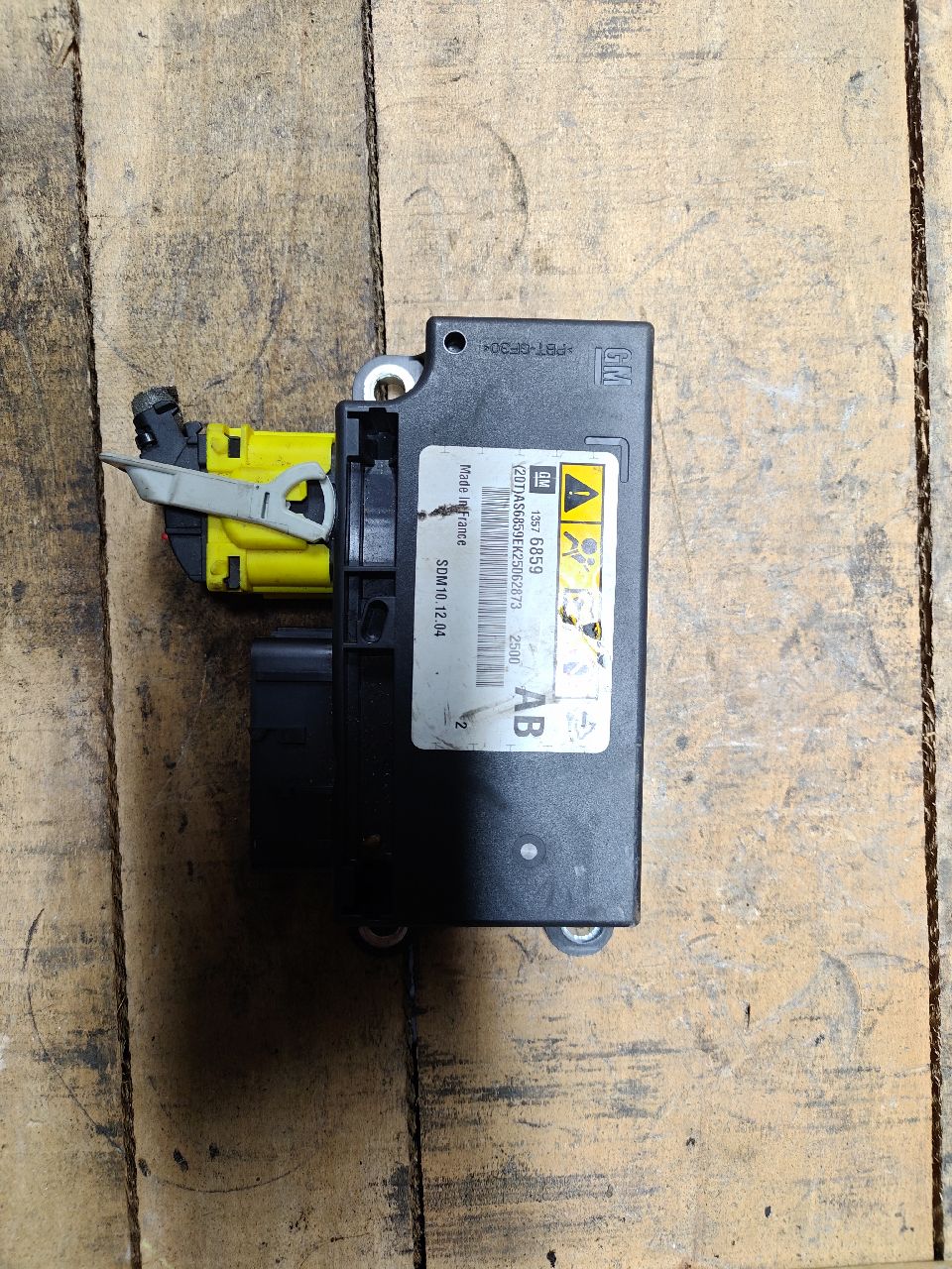 Airbagmodule