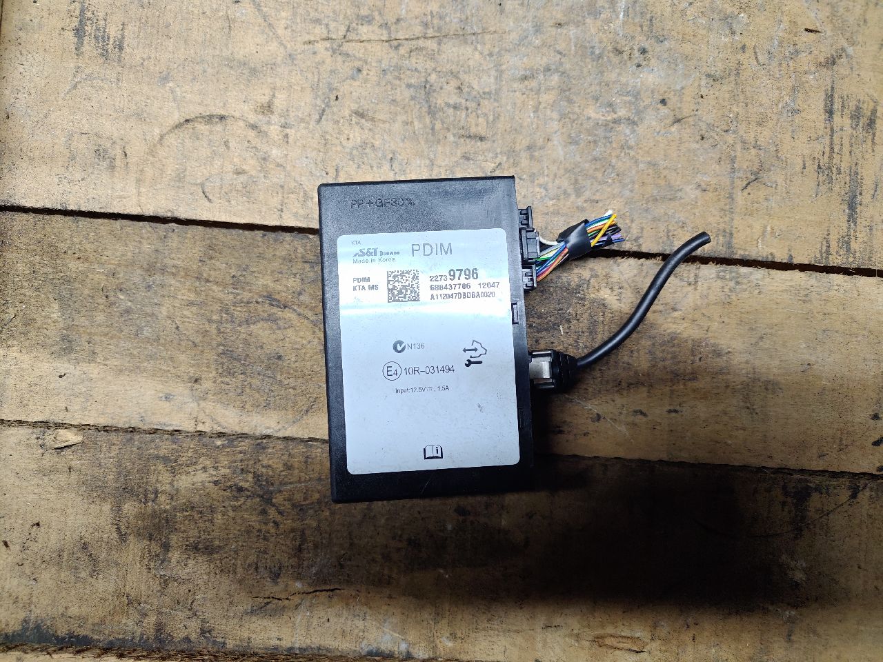 Bluetooth-module