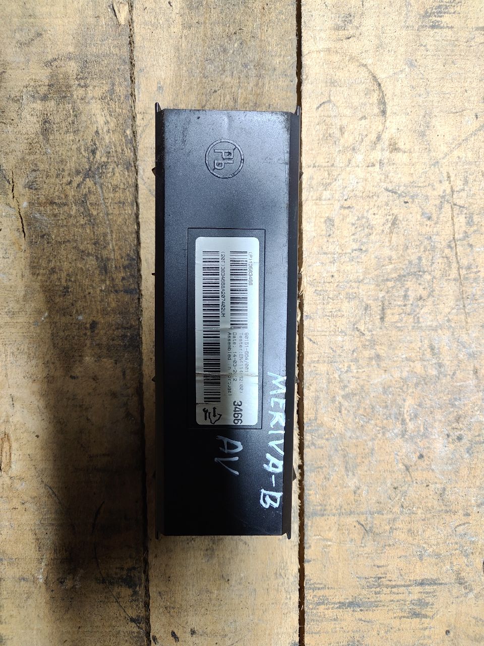 Module clim
