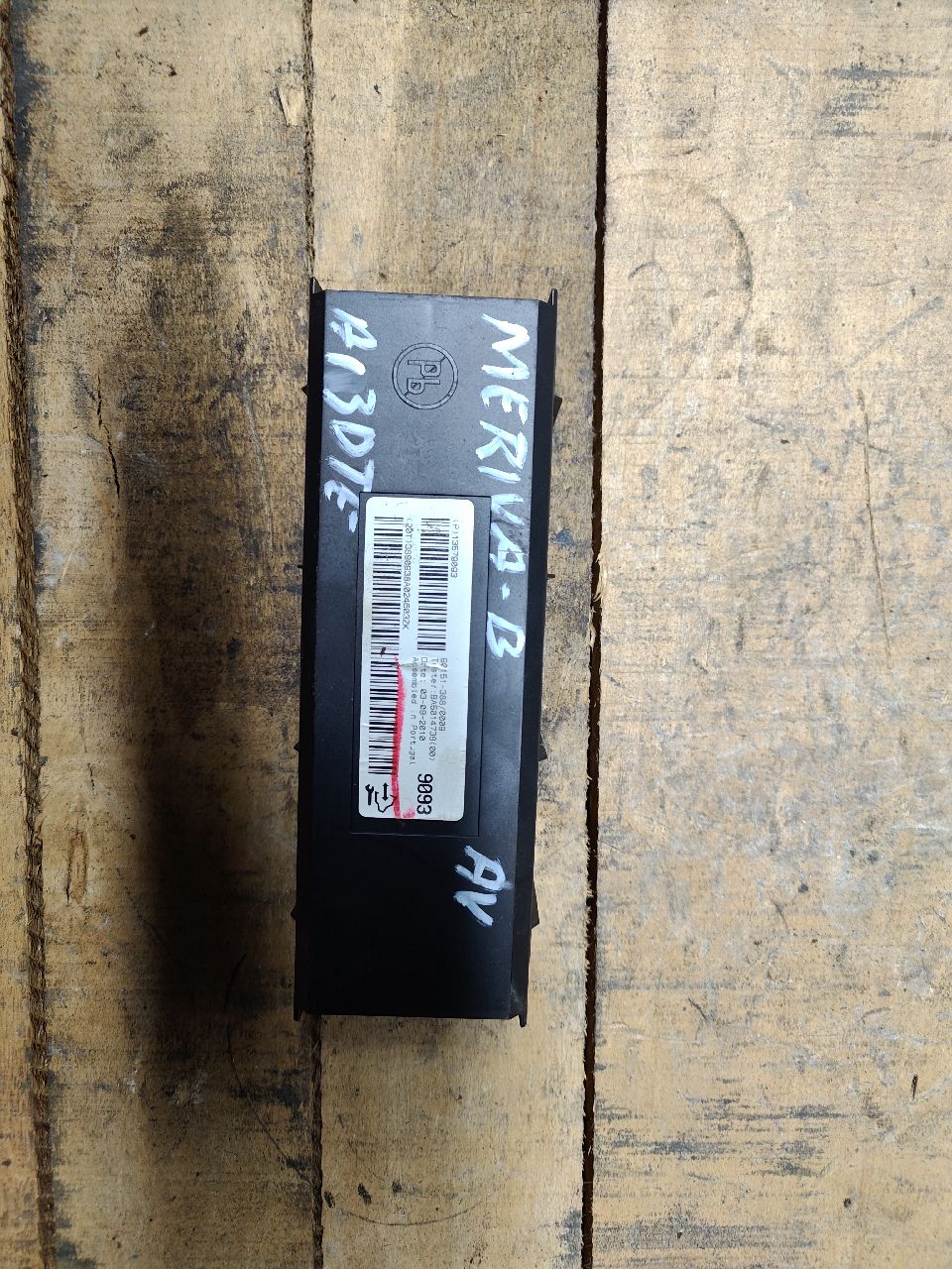 Module clim