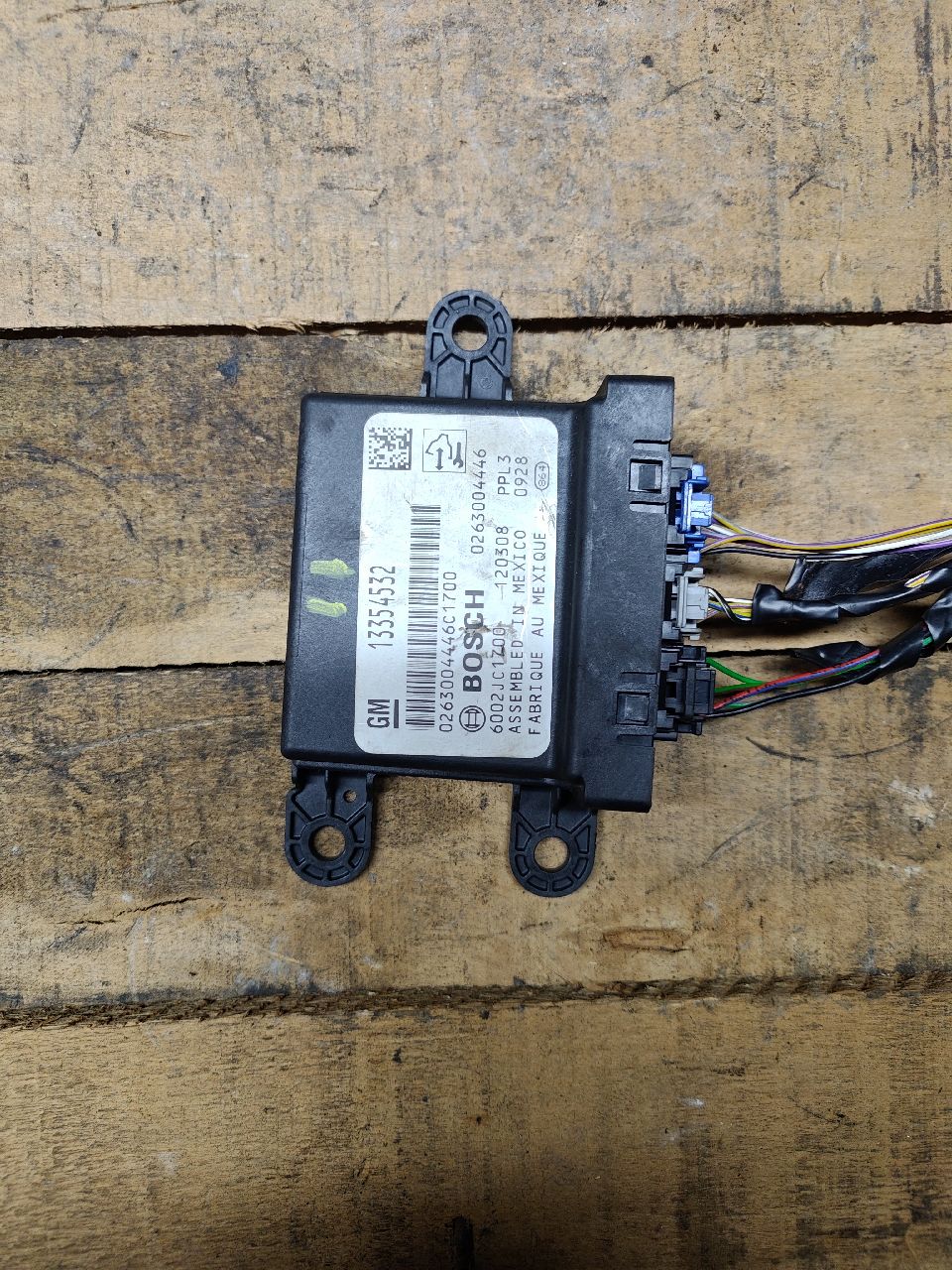 Modula parking module