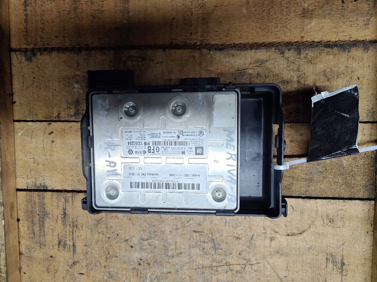 Bluetooth module