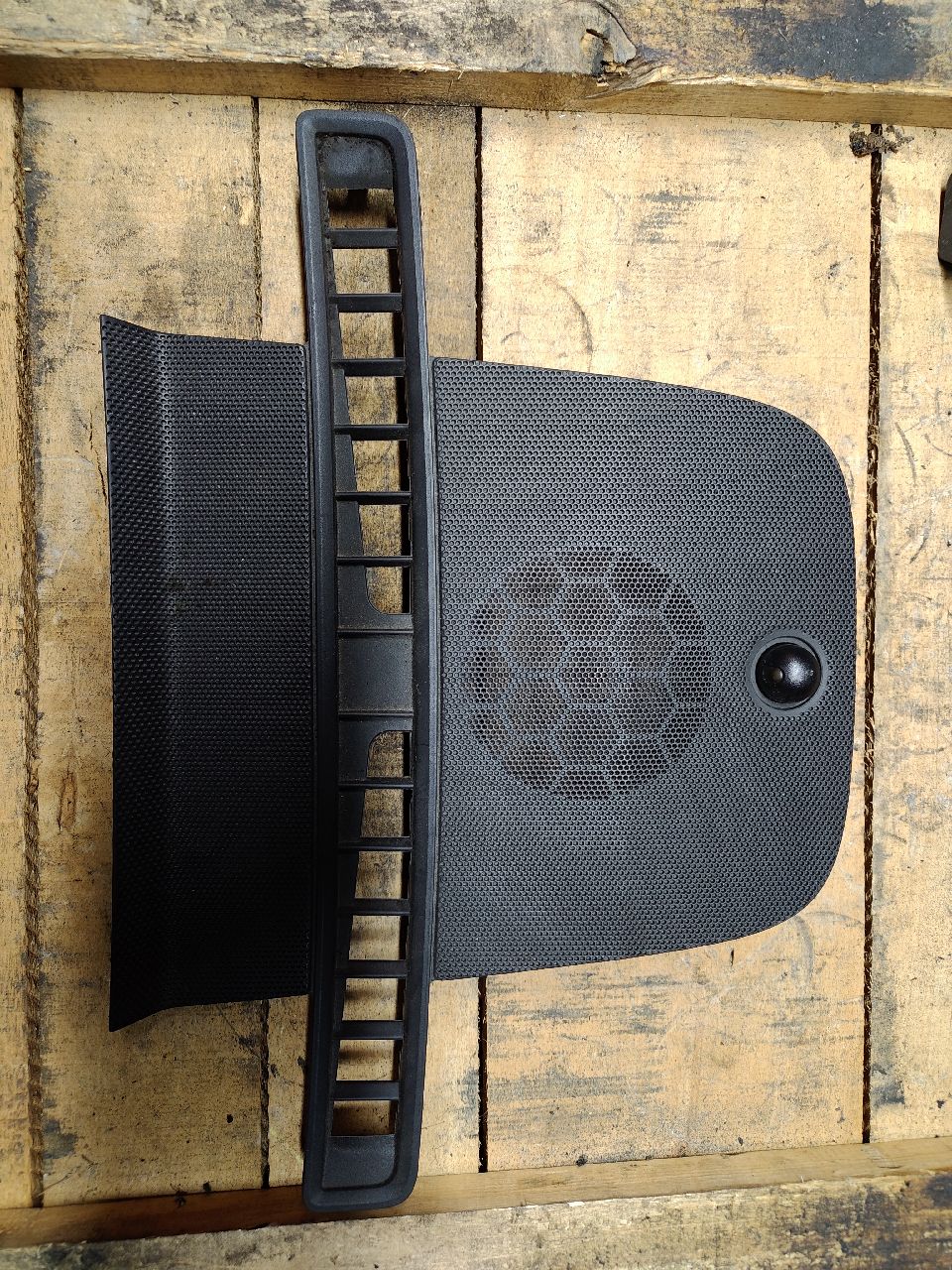 Plastic habitacle