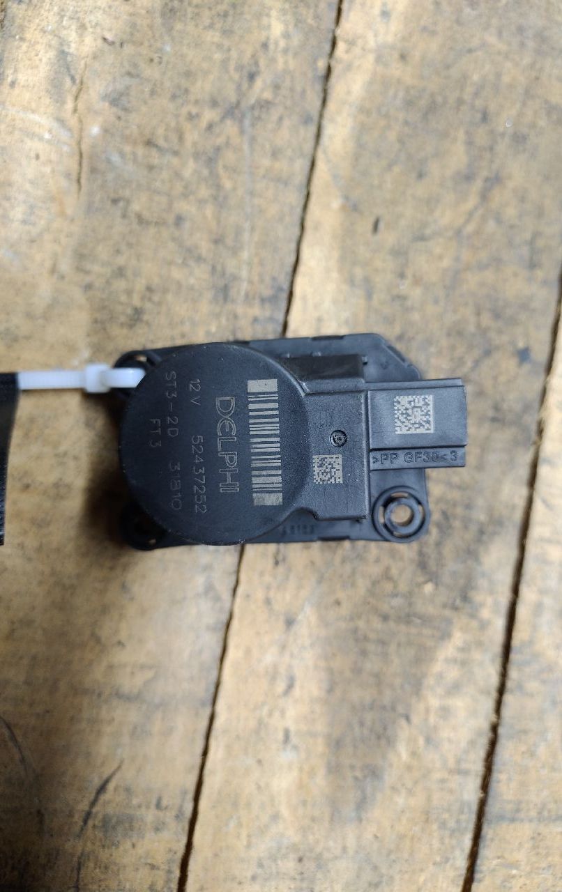 Moteur commande