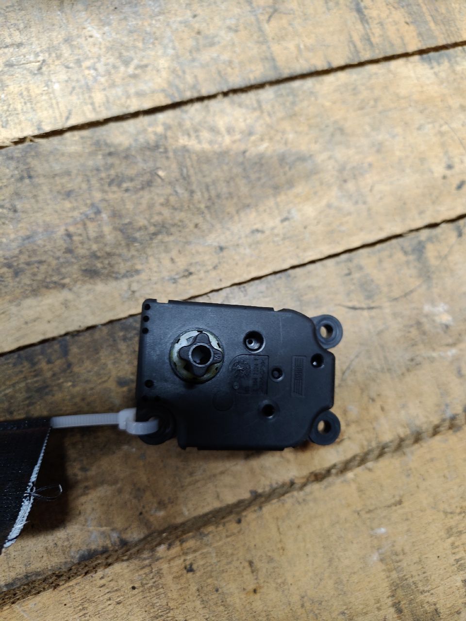 Control motor