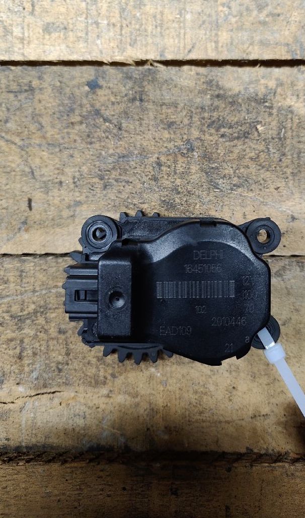 Moteur commande