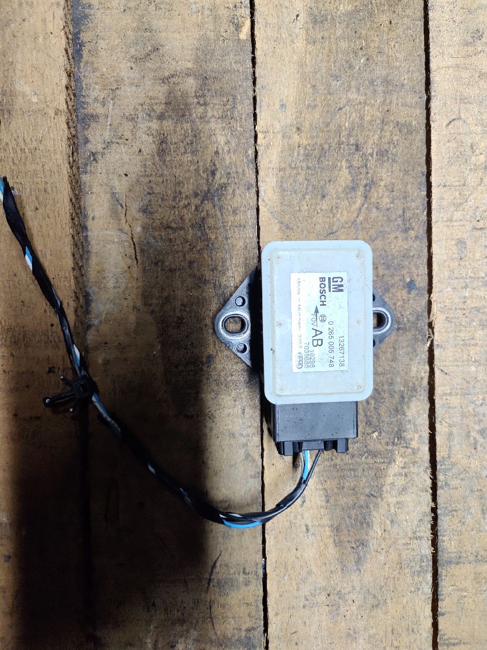 ESP sensor