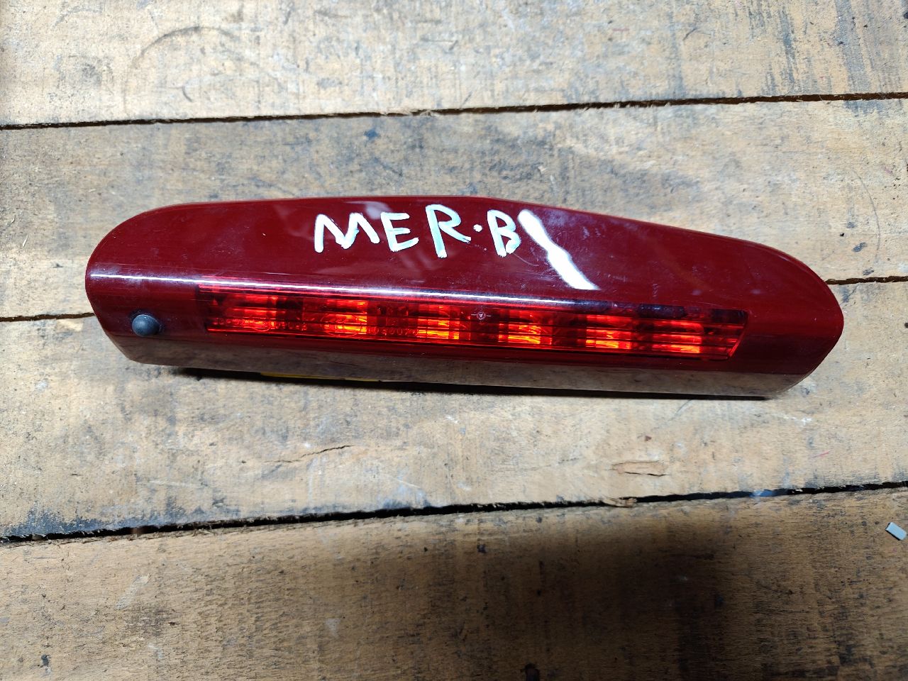 3 ème feu stop meriva b ( fumer)