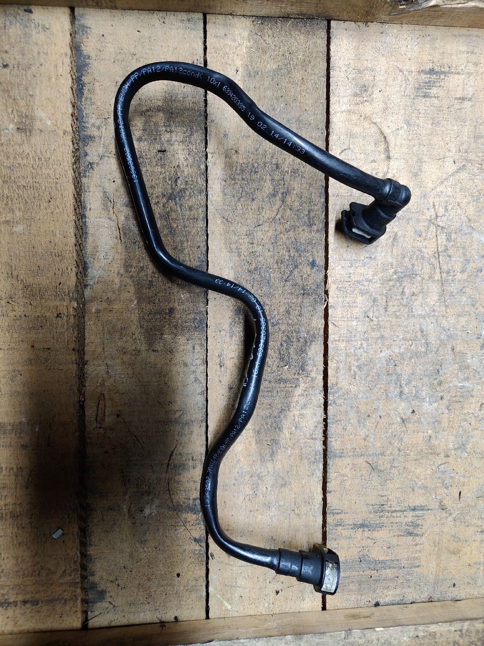 Fuel hoses