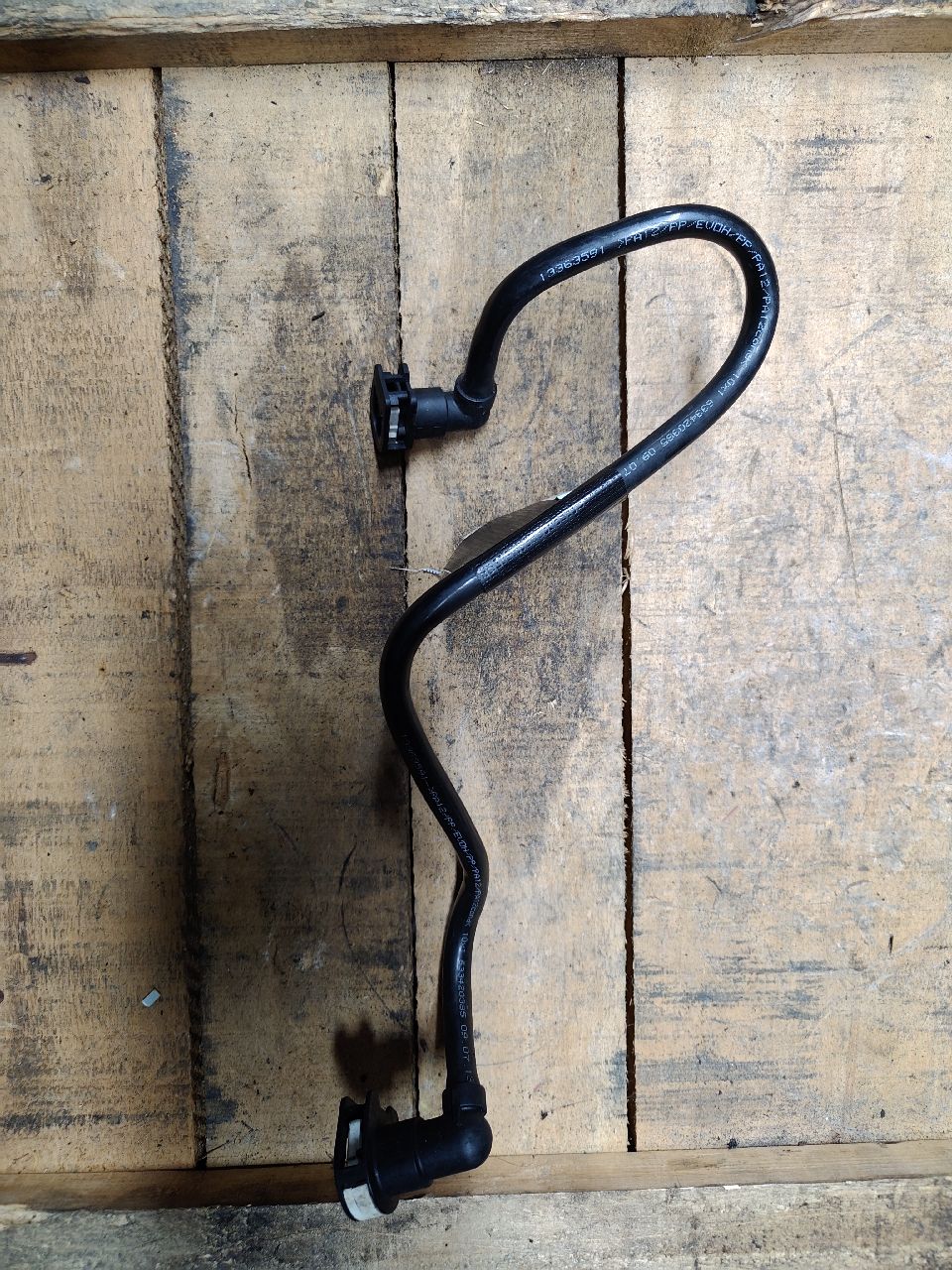 Fuel hoses