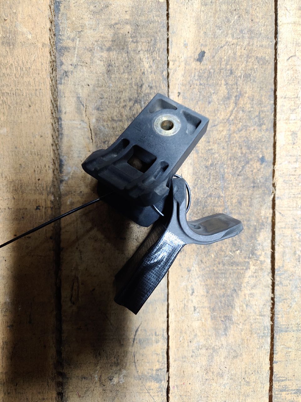 Radiator support