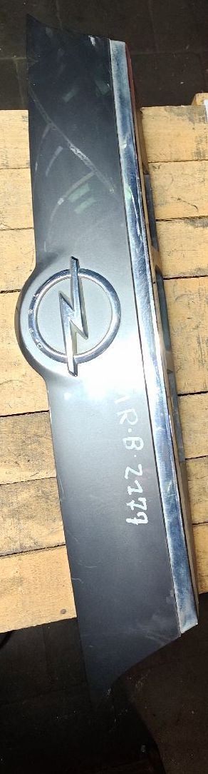 Tailgate handle for Meriva b