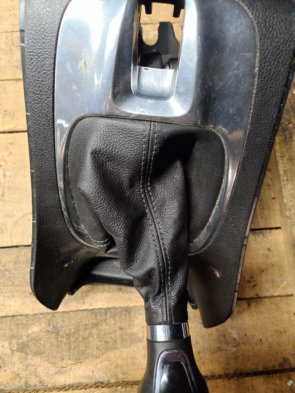 5-speed gear lever for Meriva B