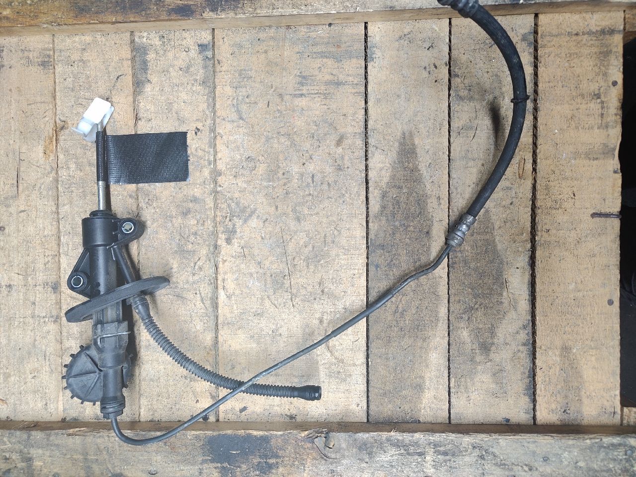 Clutch master cylinder