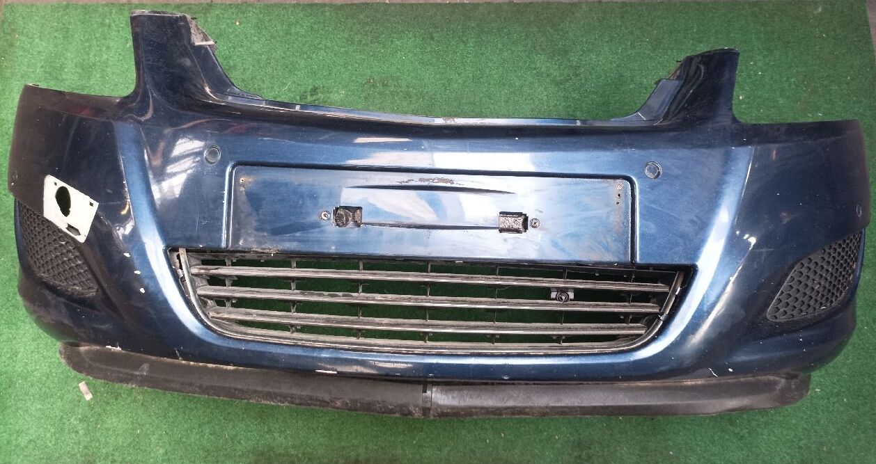 Front bumper for Opel Zafira B Phase 2