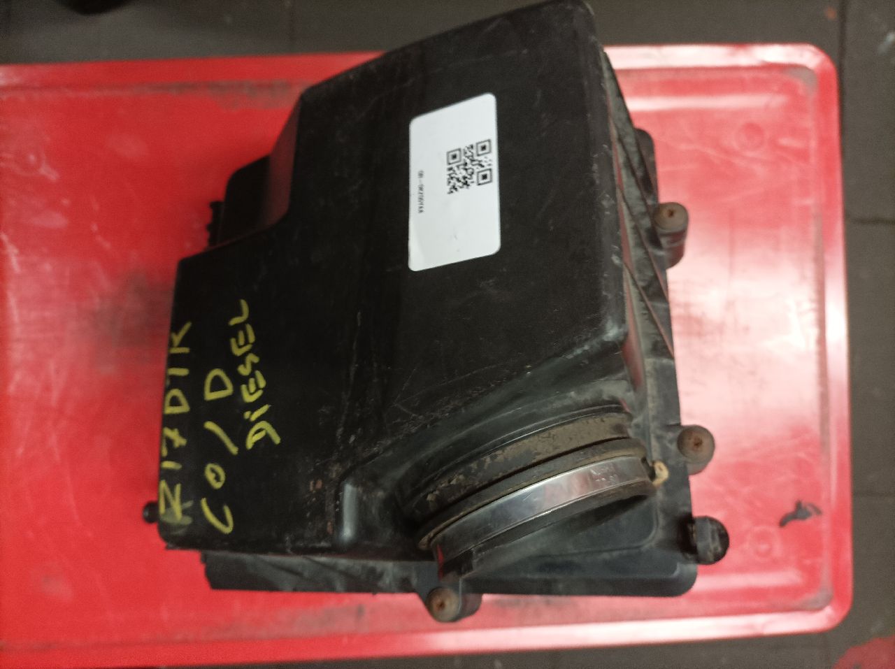 Boite à air Opel Corsa D 1,7 diesel