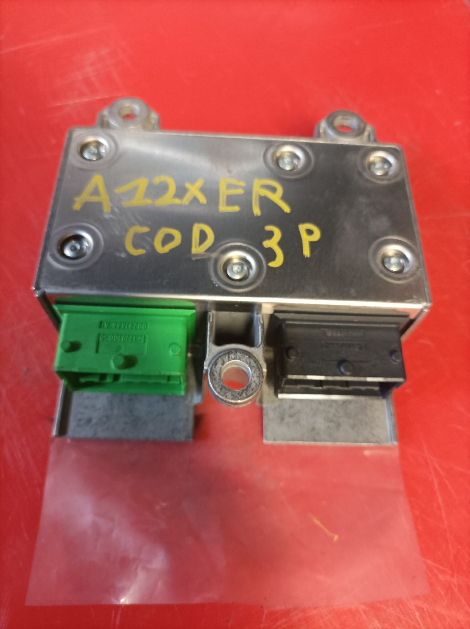 Airbag control module Opel Corsa D