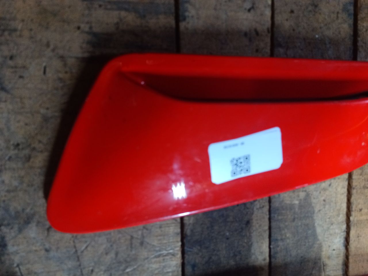 Right hood ventilation grille for Astra F