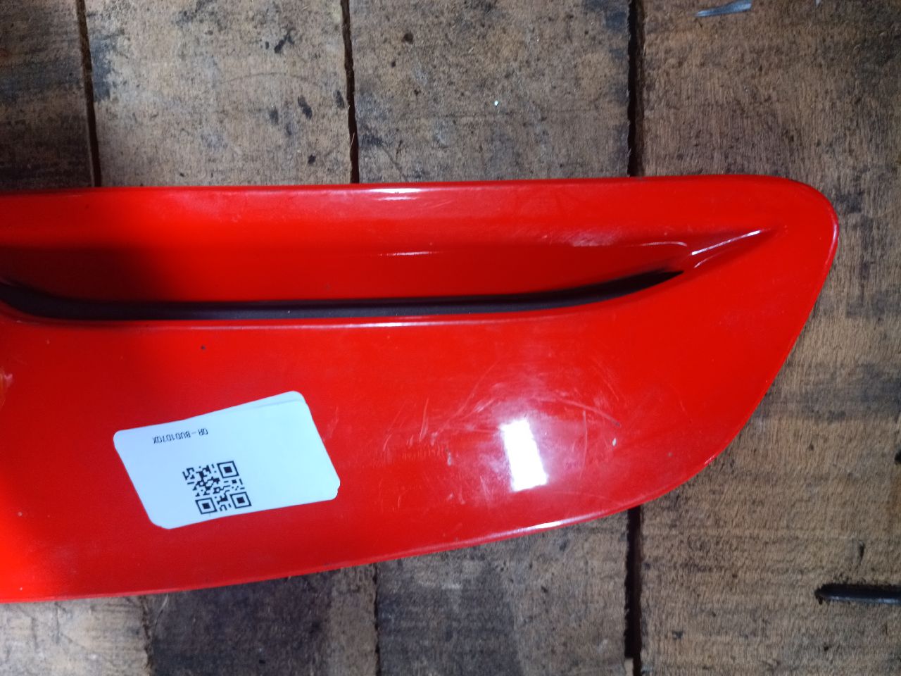Right hood ventilation grille for Astra F