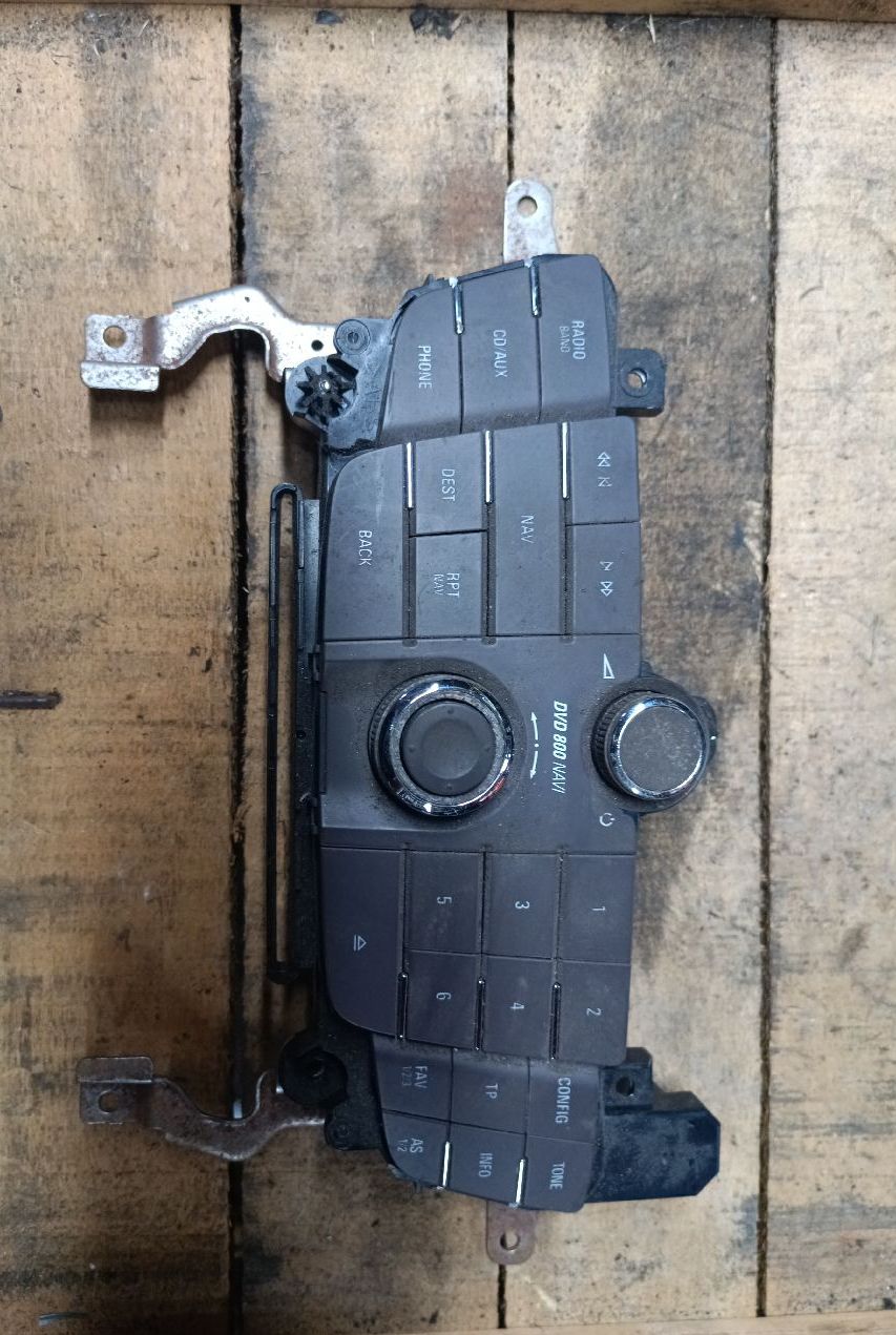 Brown A/C control BH