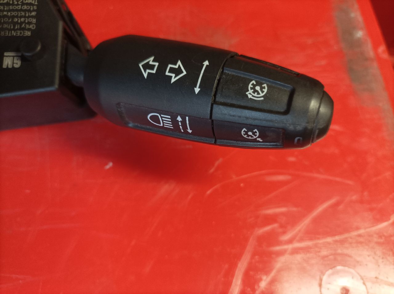 Airbag clock spring for Opel Corsa D