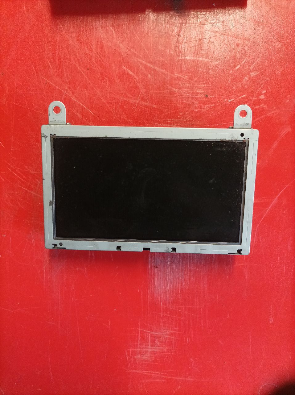 Radiodisplay voor Opel Astra J