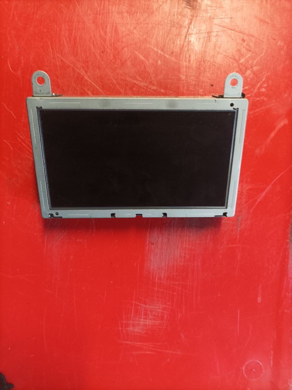 Radiodisplay Opel Meriva B