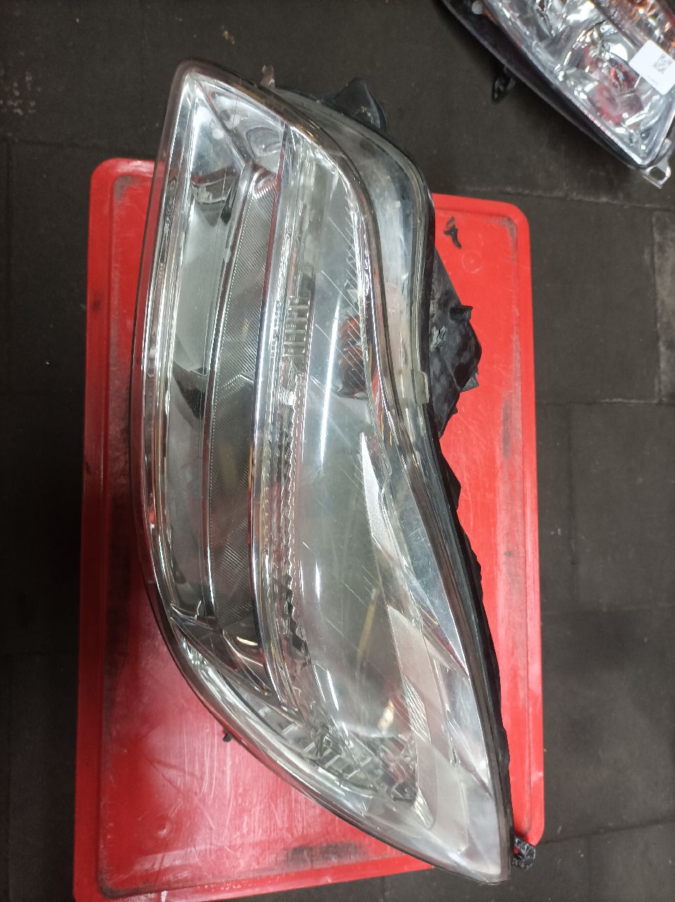 Left front headlight for Opel Insignia A
