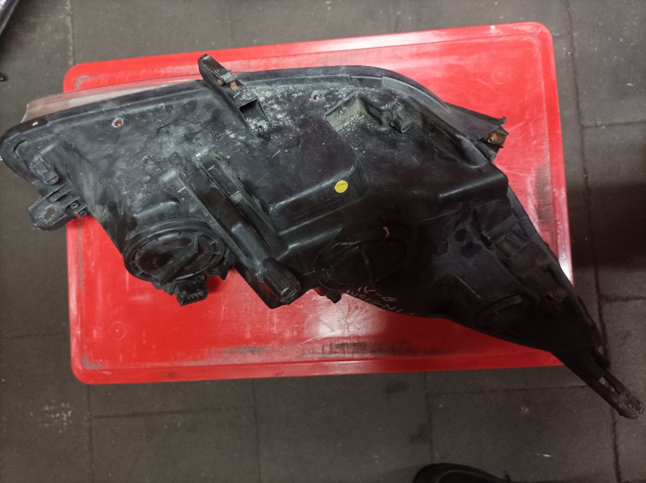 Left front headlight for Opel Insignia A