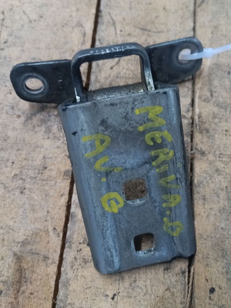Front left door hinge