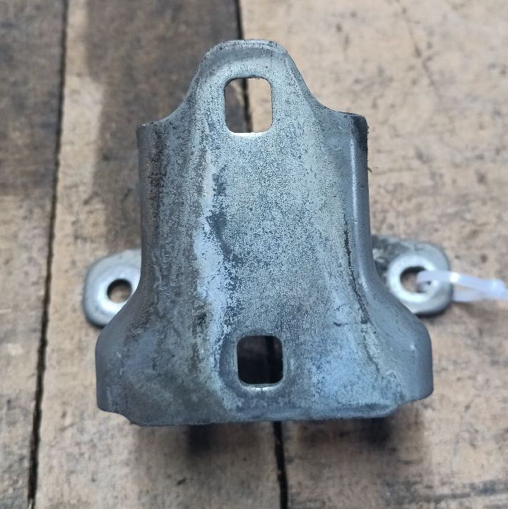 Left rear door hinge (large model)