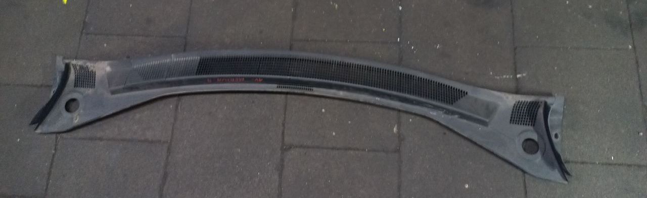 Windshield wiper blade refill