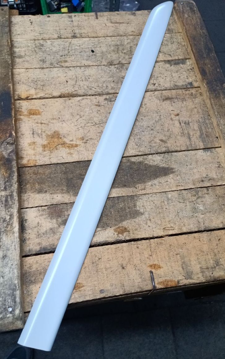 Right Rear Side Protection Molding