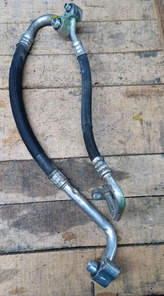 Air conditioning hose