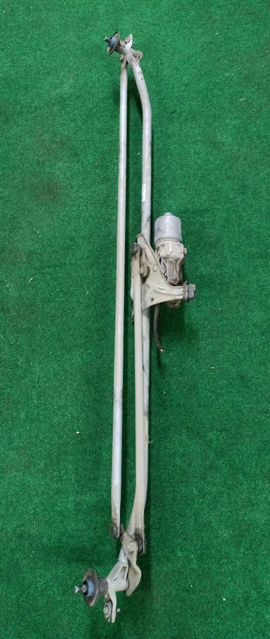 Wiper motor linkage