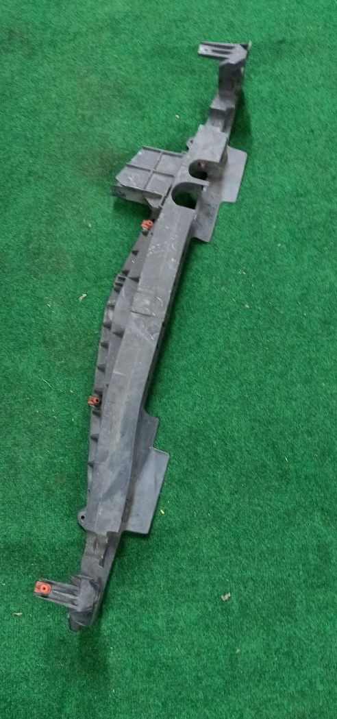 Front bumper reinforcement