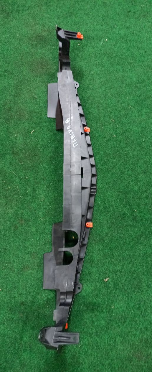 Front bumper reinforcement