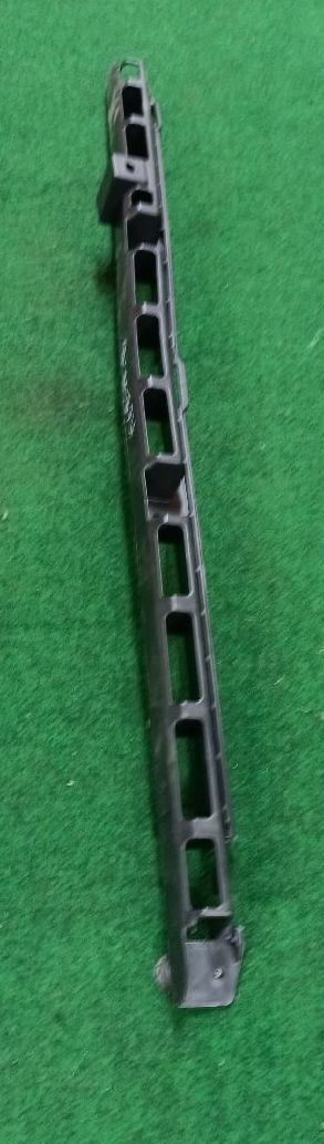 Rear bumper reinforcement