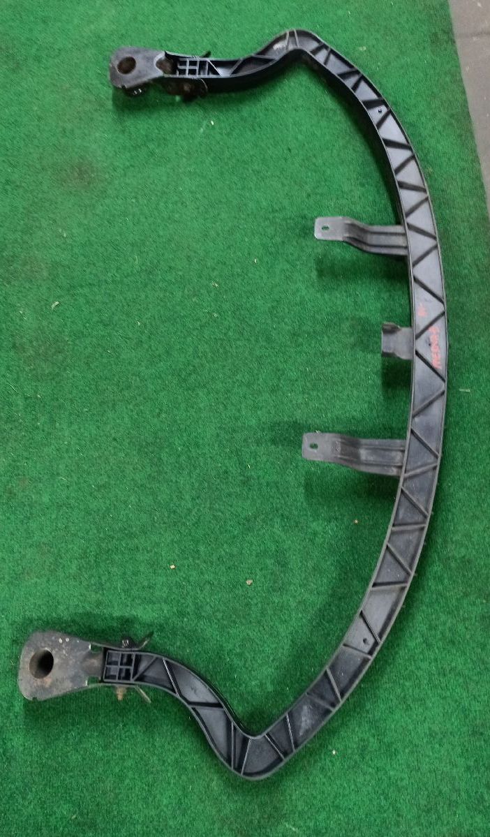 Front bumper reinforcement