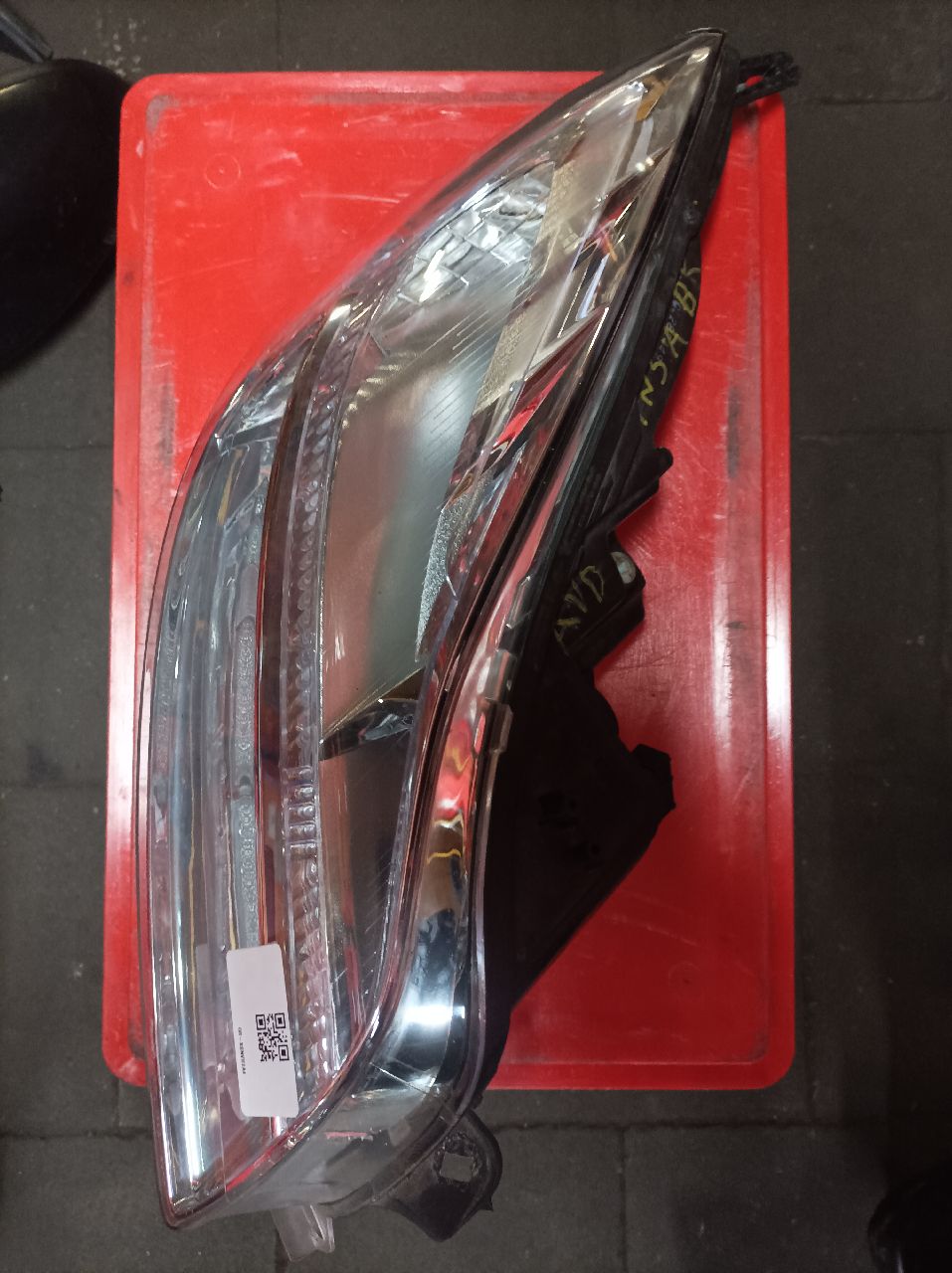 Koplamp rechts Opel Insignia A fase 1