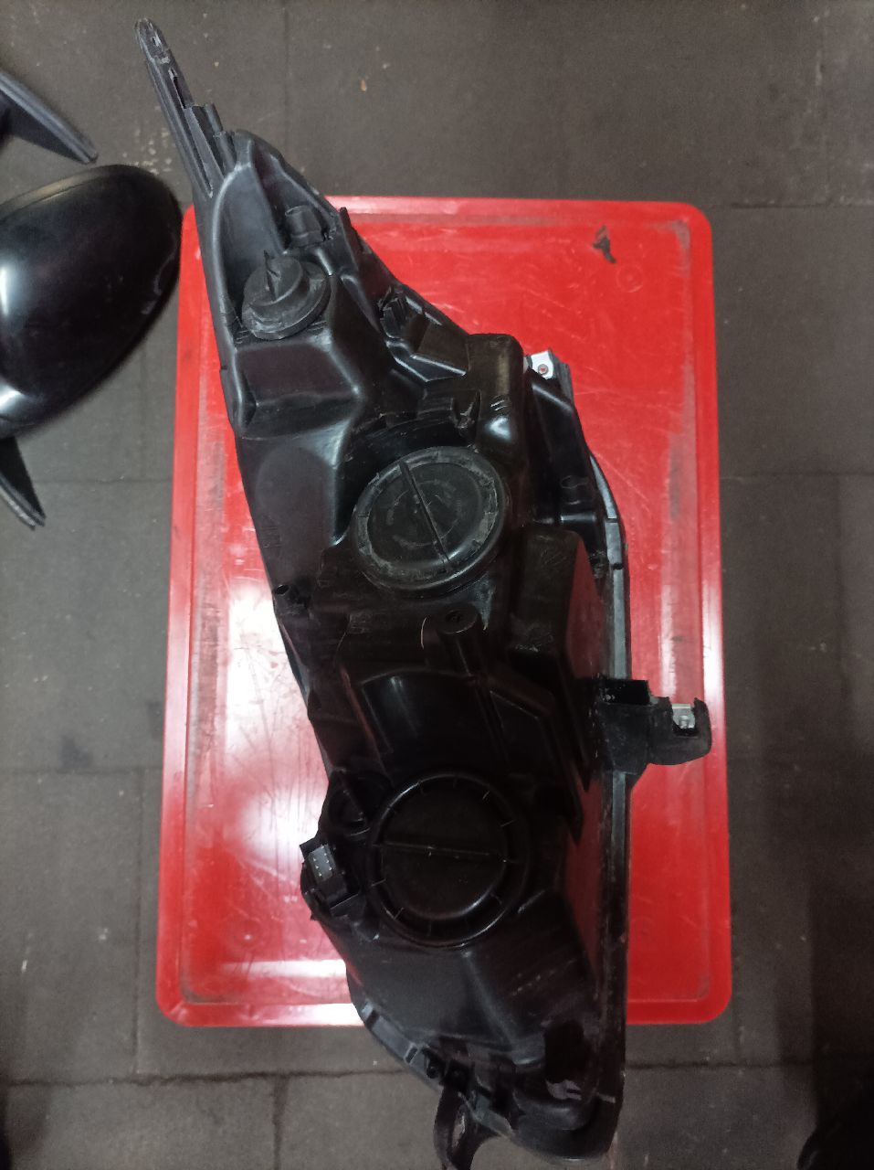 Koplamp rechts Opel Insignia A fase 1