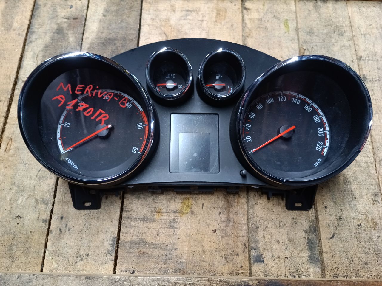 Compteur ABJ5