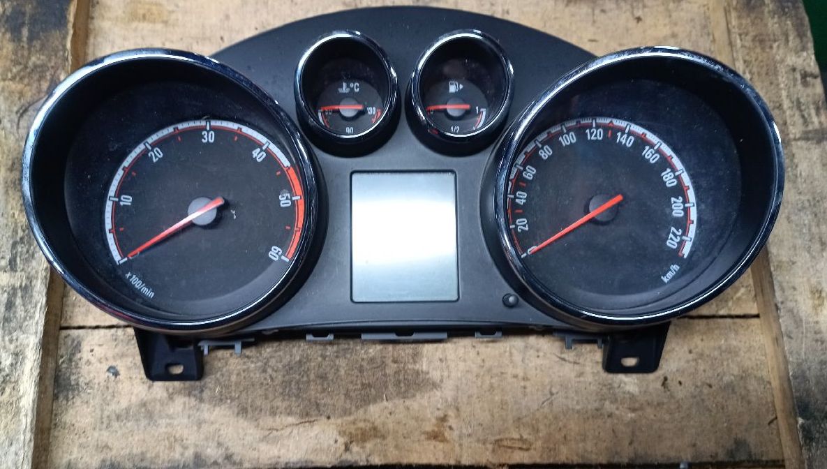 Odometer ABJ7