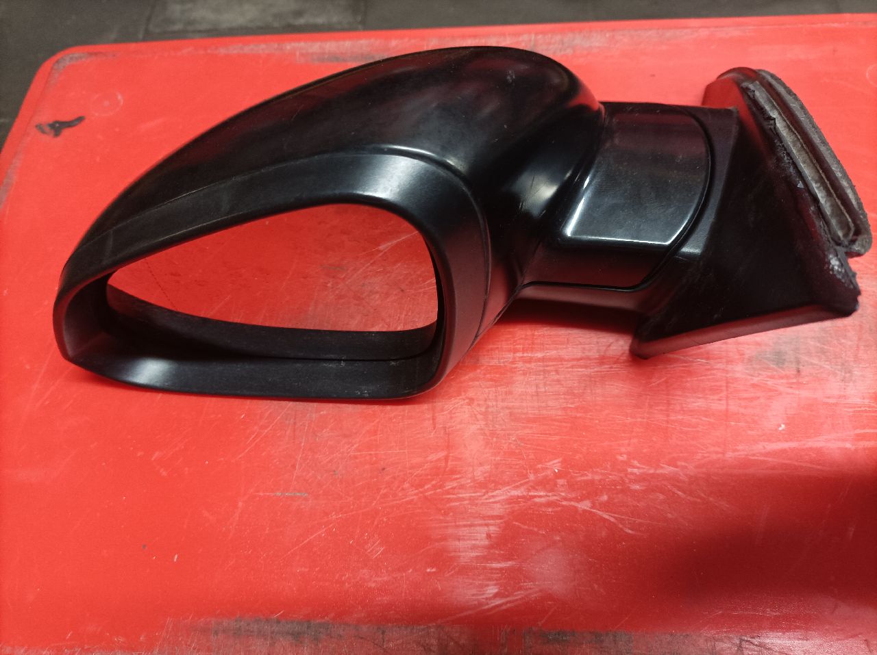 Left electric heated exterior mirror for Opel Insignia A