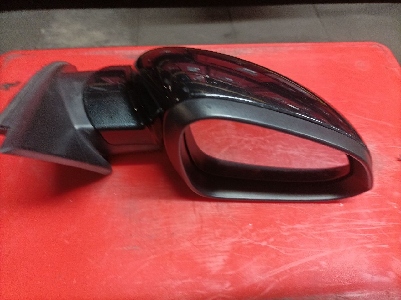 Right heated electric exterior mirror for Opel Insignia A