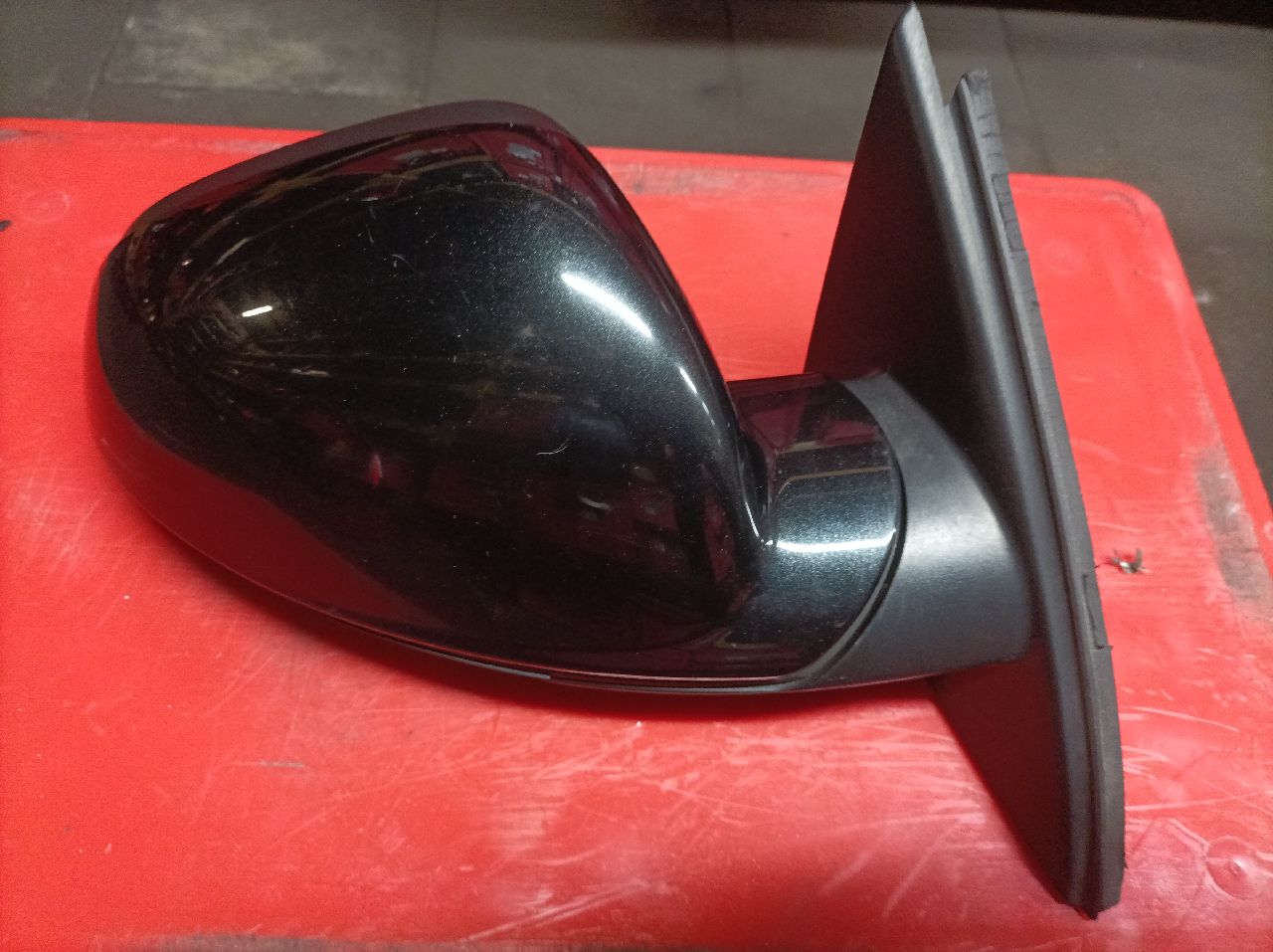 Right heated electric exterior mirror for Opel Insignia A