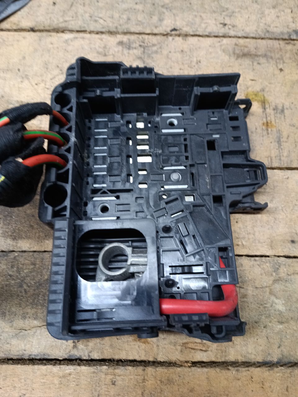 Fuse box module